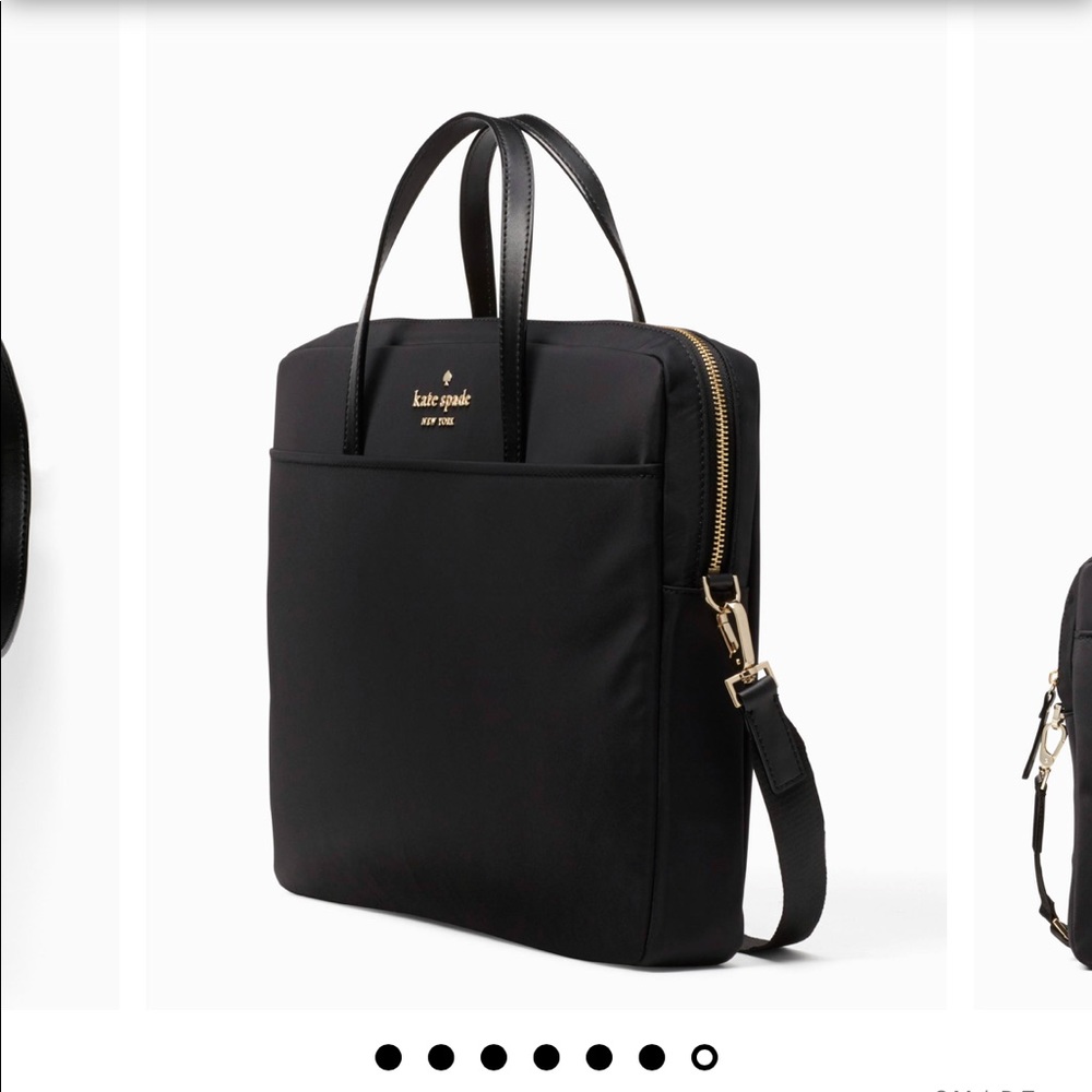 Kate Spade laptop bag